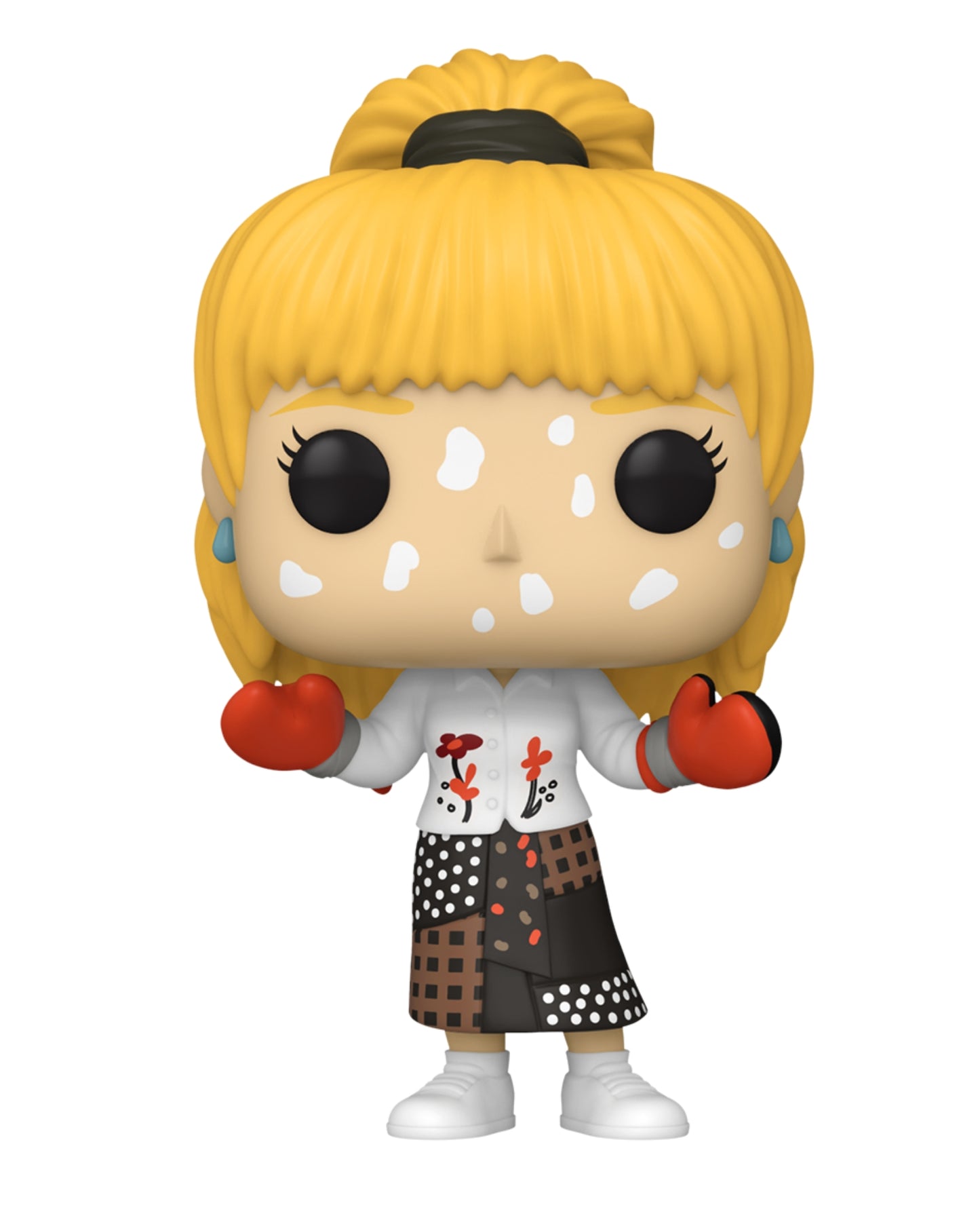 Phoebe with Chicken Pox : Friends : Funko POP! TV Vinyl Figure 9cm