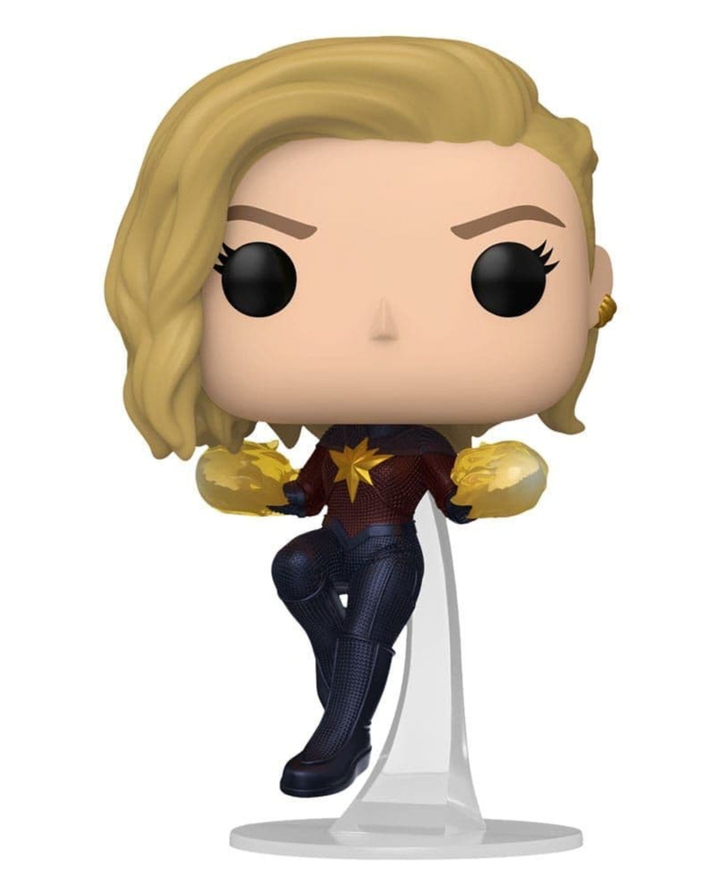 Captain Marvel : The Marvels : Funko POP! Vinyl Figure 9cm