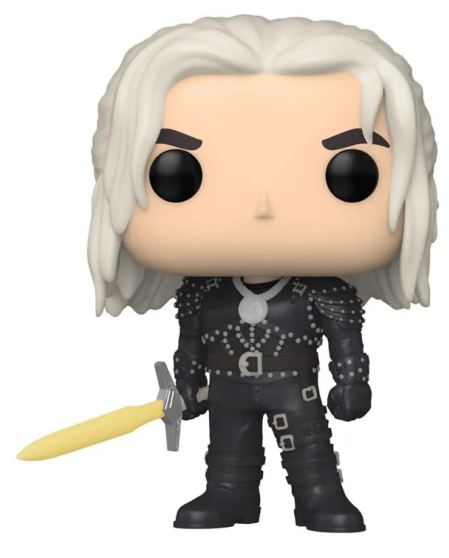 Geralt with Sword : The Witcher : Funko POP! TV Vinyl Figure 9cm