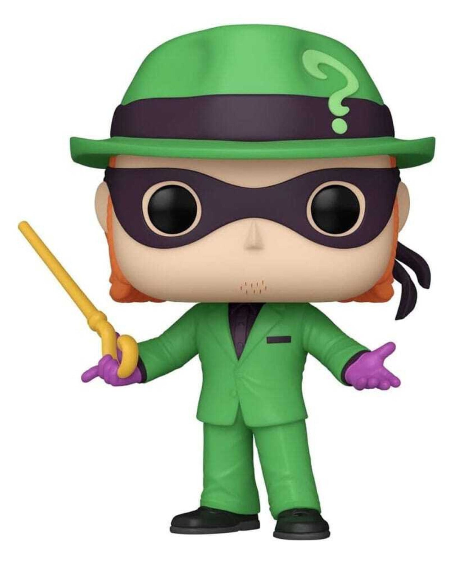 Riddler : Batman DC Comics : Funko POP! 9cm