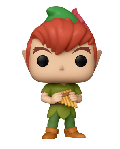 Peter Pan with Flute 70th Anniversary: Disney : Funko POP!