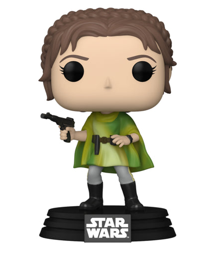 Princess Leia : Star Wars Return of the Jedi 40th Anniversary Funko POP! 9cm