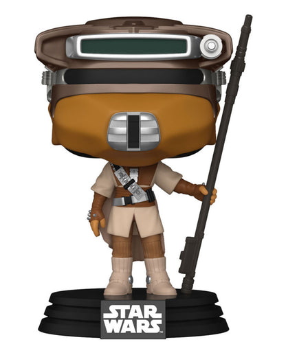 Leia (Boushh) : Star Wars Return of the Jedi 40th Anniversary : Funko POP! 9cm