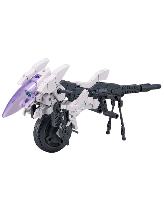 30MM 1/144 Exa Vehicle - Cannon Bike Version