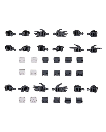 30MM 1/144 Option Parts Set 12 - Hand Parts/Multi-Joint