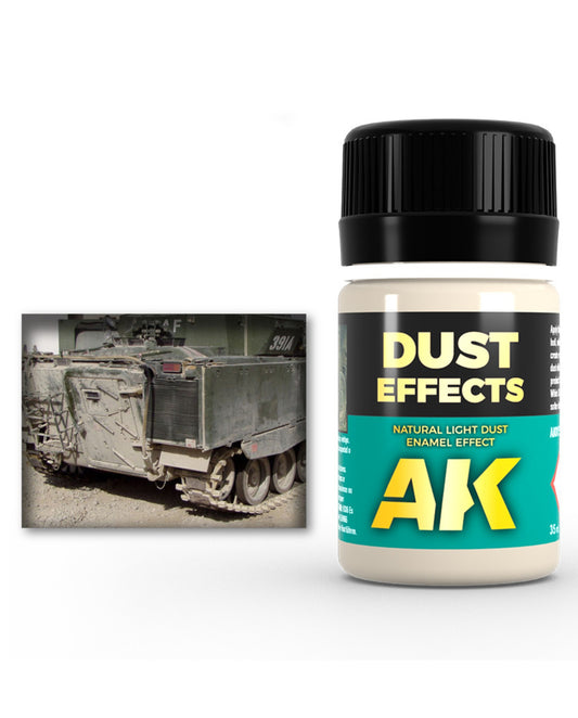 AK Interactive Effect 35ml Dust Effects