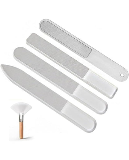 Gunpla 5-Piece Glass File Set