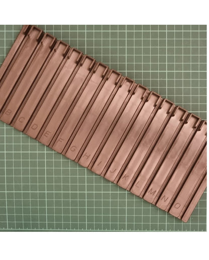 16 Slot Runner Holder