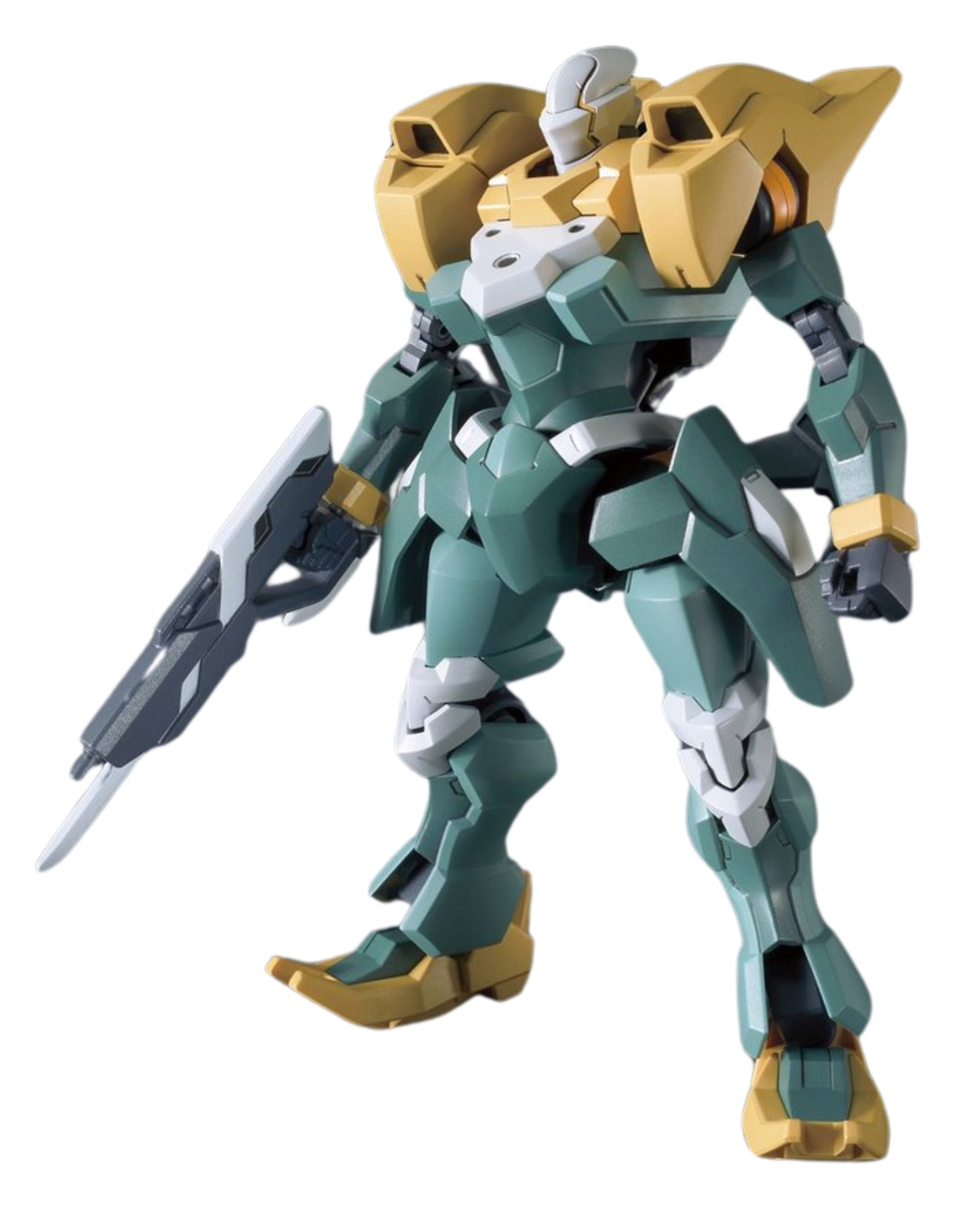 HG 1/144 Hekija