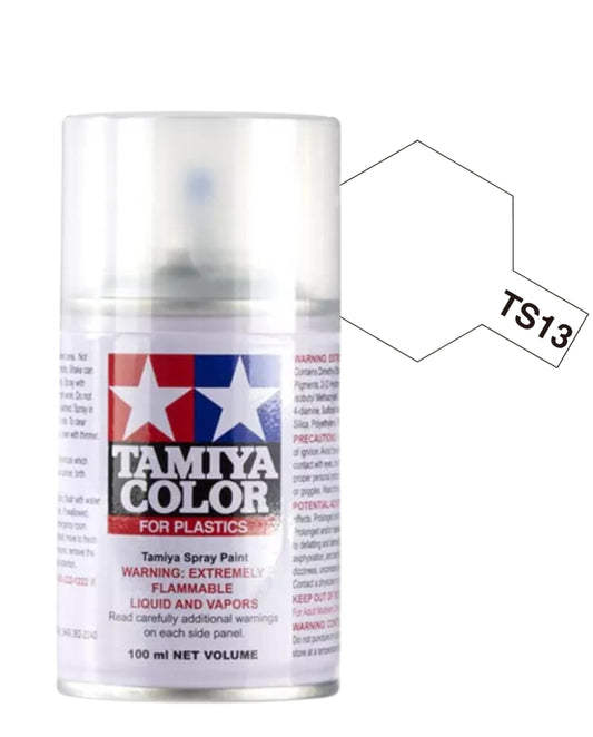 Tamiya TS-13 Clear Spray