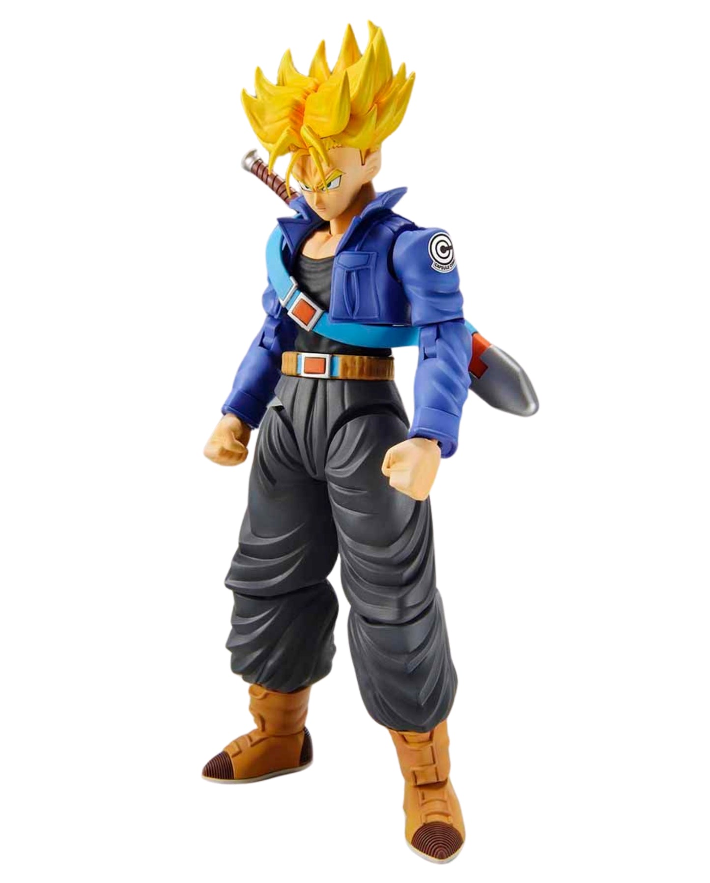 Figure-rise Standard Super Saiyan Trunks