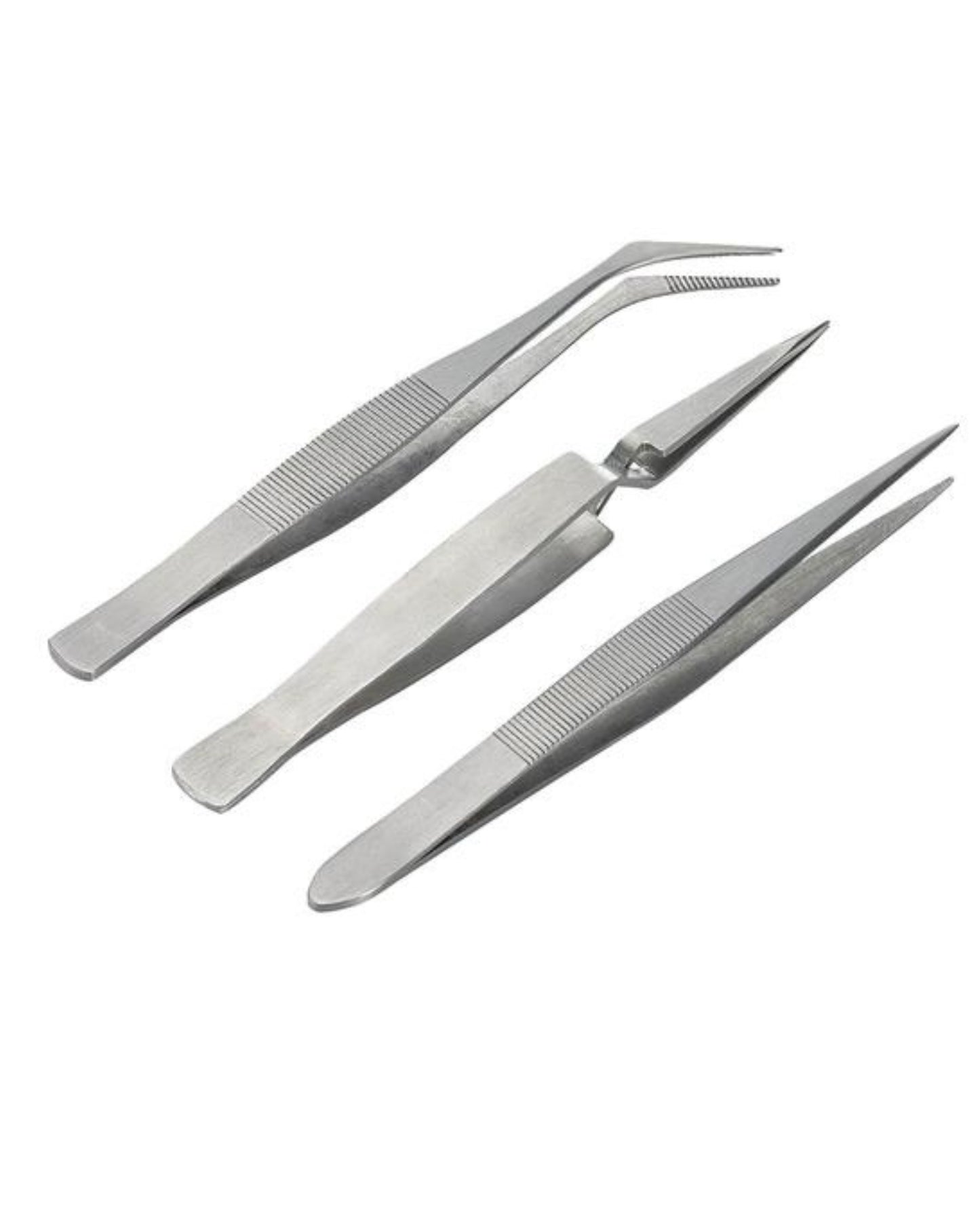 Revell - Set of 3 Tweezers