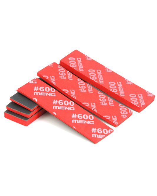 Meng Model - Flexible Sandpaper Refill Pack x 6