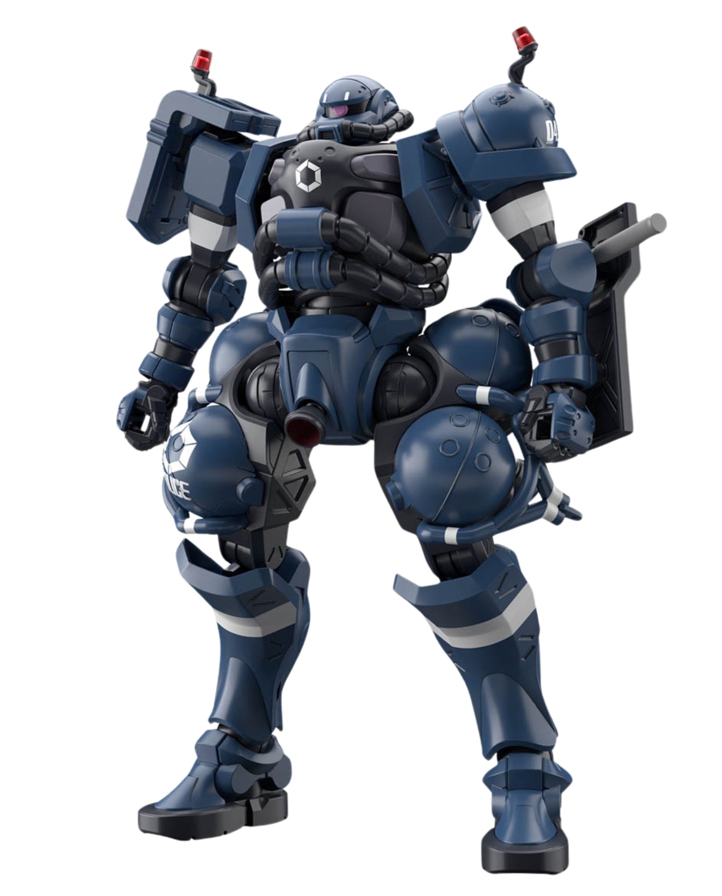 HG 1/144 Military and Police Zaku - PRE ORDER