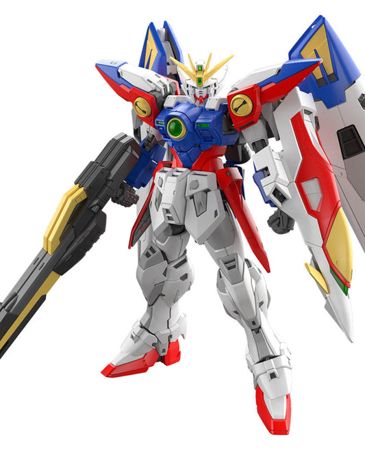 RG 1/144 Wing Gundam Zero