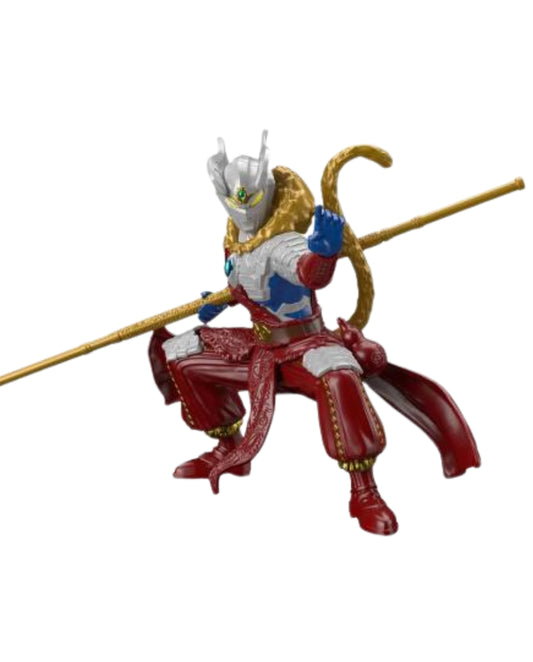 Ultraman Aol Zero Wukong Armor