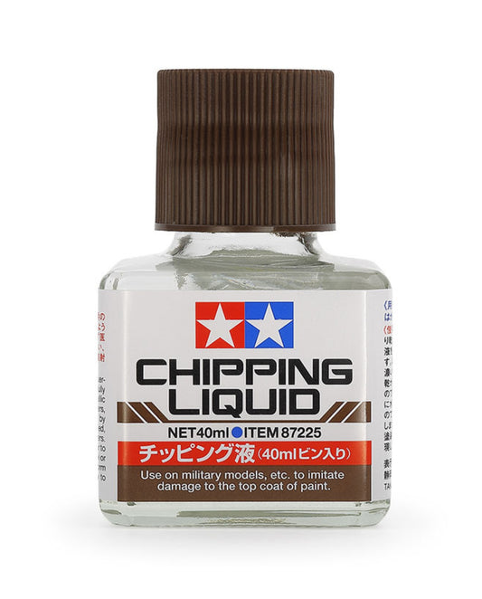 Tamiya Chipping Liquid 40ml