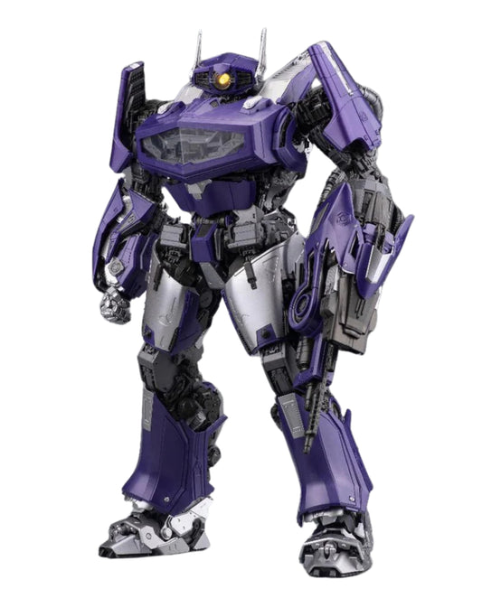 BUMBLEBEE THE MOVIE : PMK Shockwave Model Kit : Yolopark