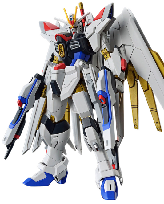 HG 1/144 Mighty Strike Freedom Gundam