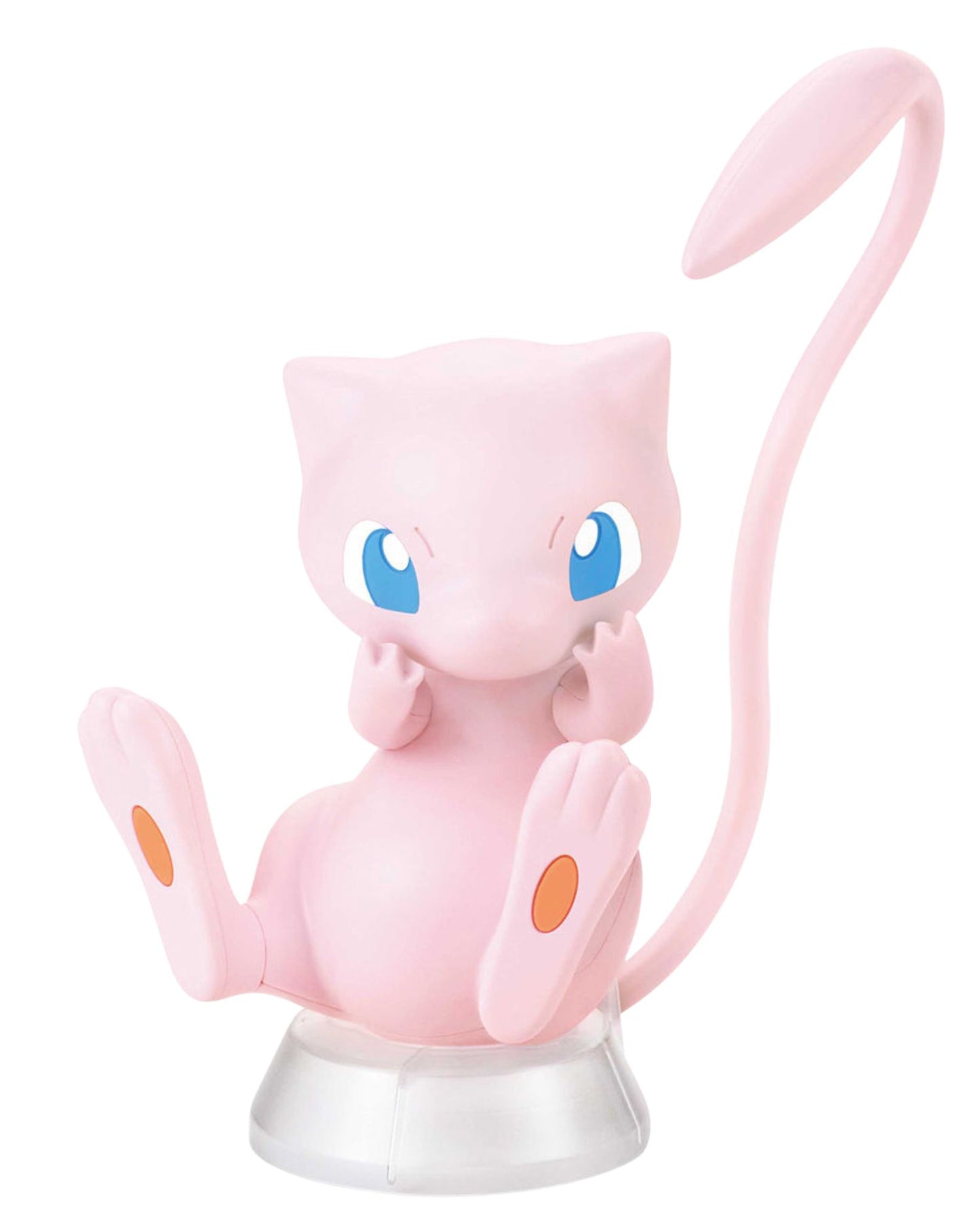 Pokemon Plastic Model Collection Quick!! 02 Mew