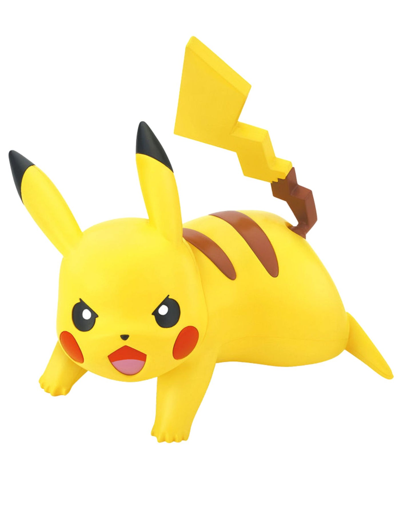 Pokemon Plastic Model Collection Quick!! 03 Pikachu (Battle Pose)