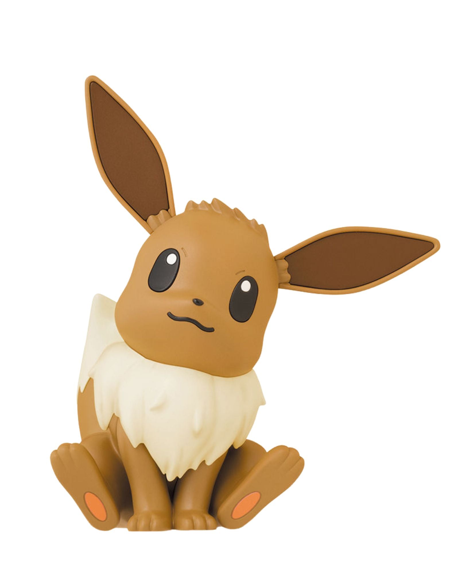 Pokemon Plastic Model Collection Quick!! 04 Eevee – Union Gundam