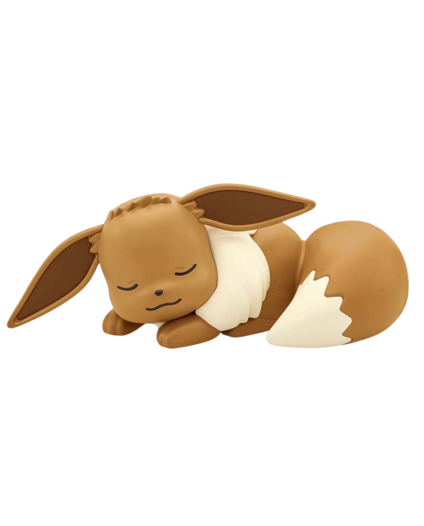 Pokemon plastic model collection Quick!! 07 Eevee (good night pose)