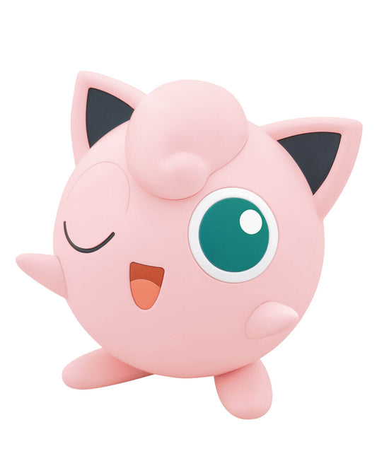 Pokemon Plastic Model Collection Quick !! 09 Jigglypuff