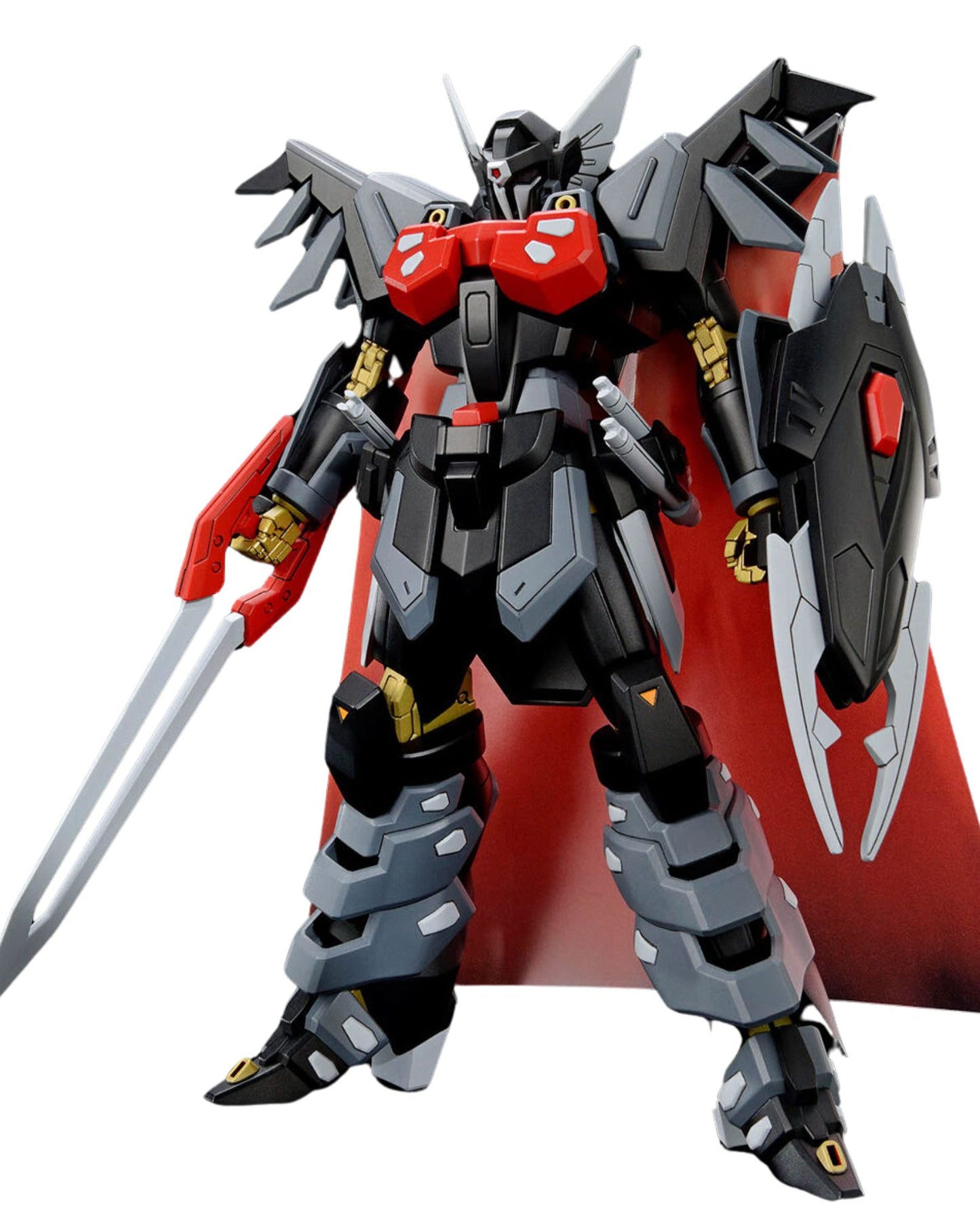 HG 1/144 Black Knight Squad Shi-ve A