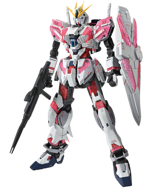 MG 1/100 Narrative Gundam C-Packs Ver.Ka