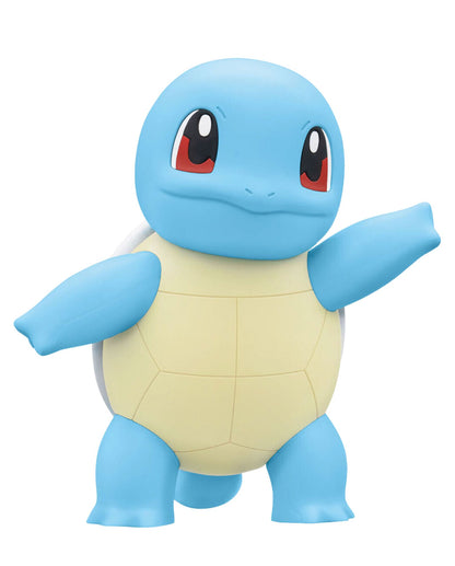 Pokemon Plamo Collection Quick!! 17 Squirtle