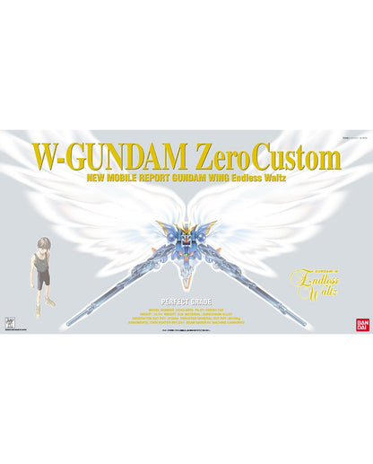 PG 1/60 Wing Gundam Zero Custom