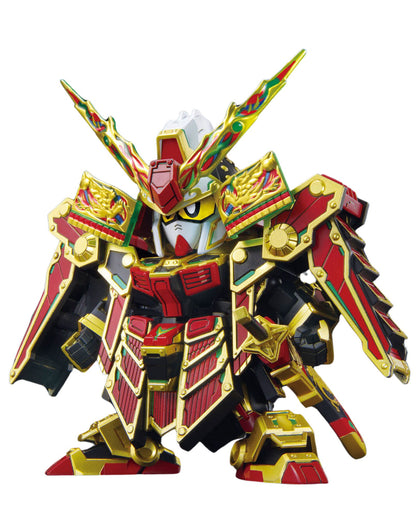 SDW HEROES 78th Generation Musha Gundam