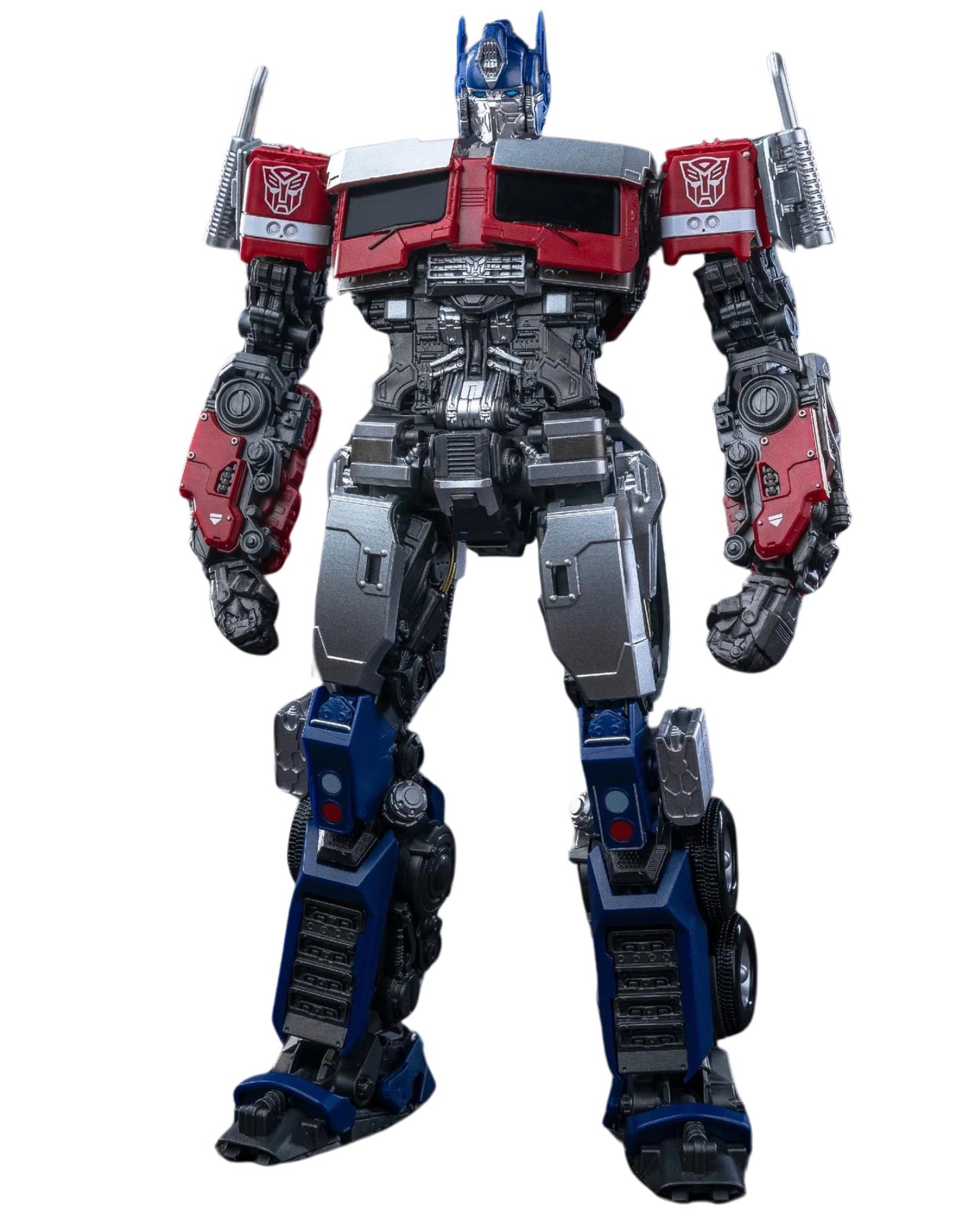 Transformers Rise Of The Beasts Optimus Prime Amk Model Kit