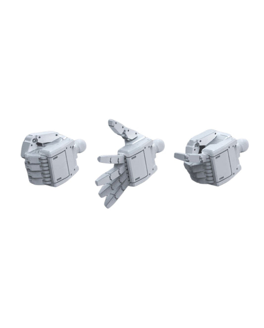 Builders Parts HD-02 1/144 MS Hand 01 (Federation)