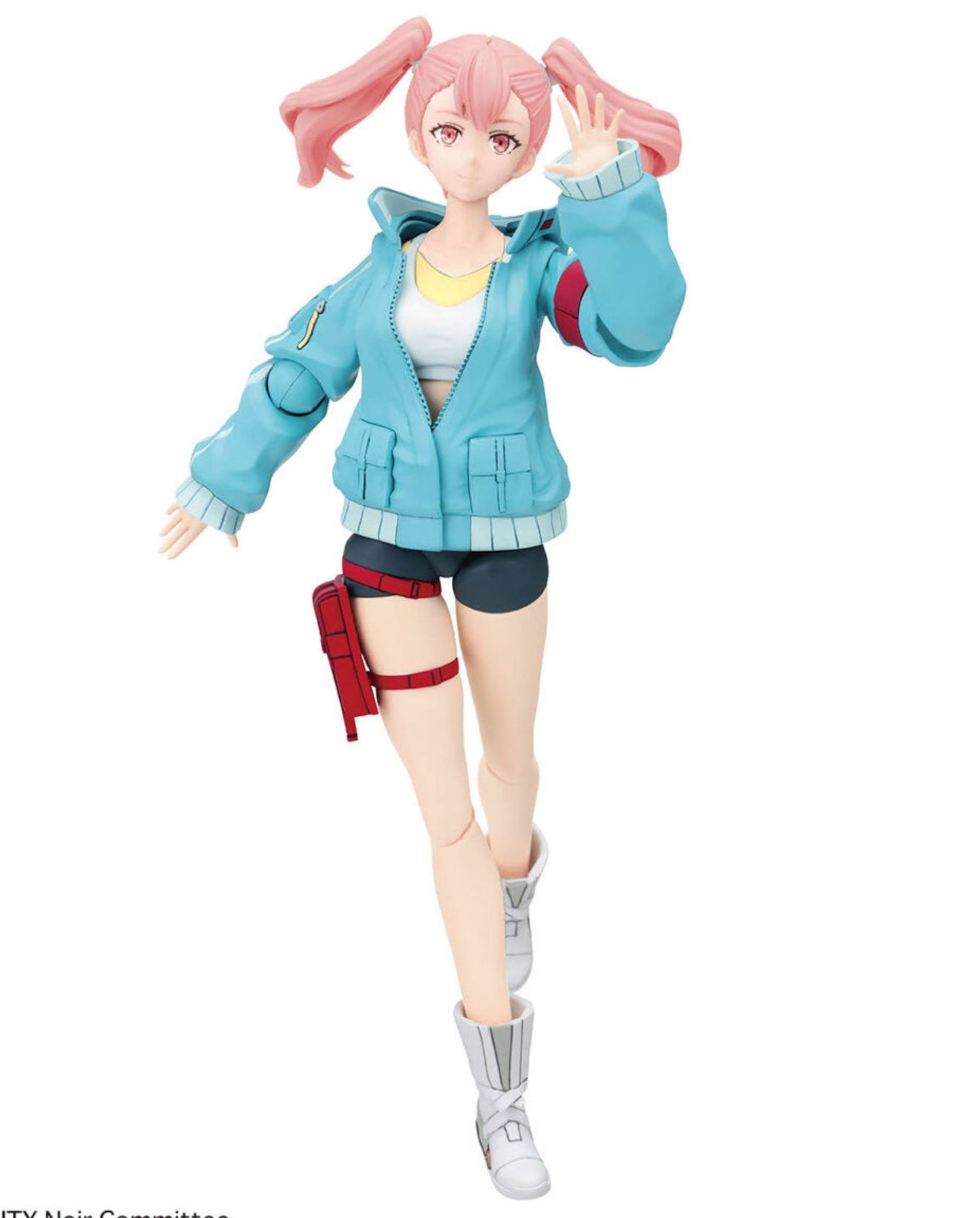 Figure-rise Standard Ellie