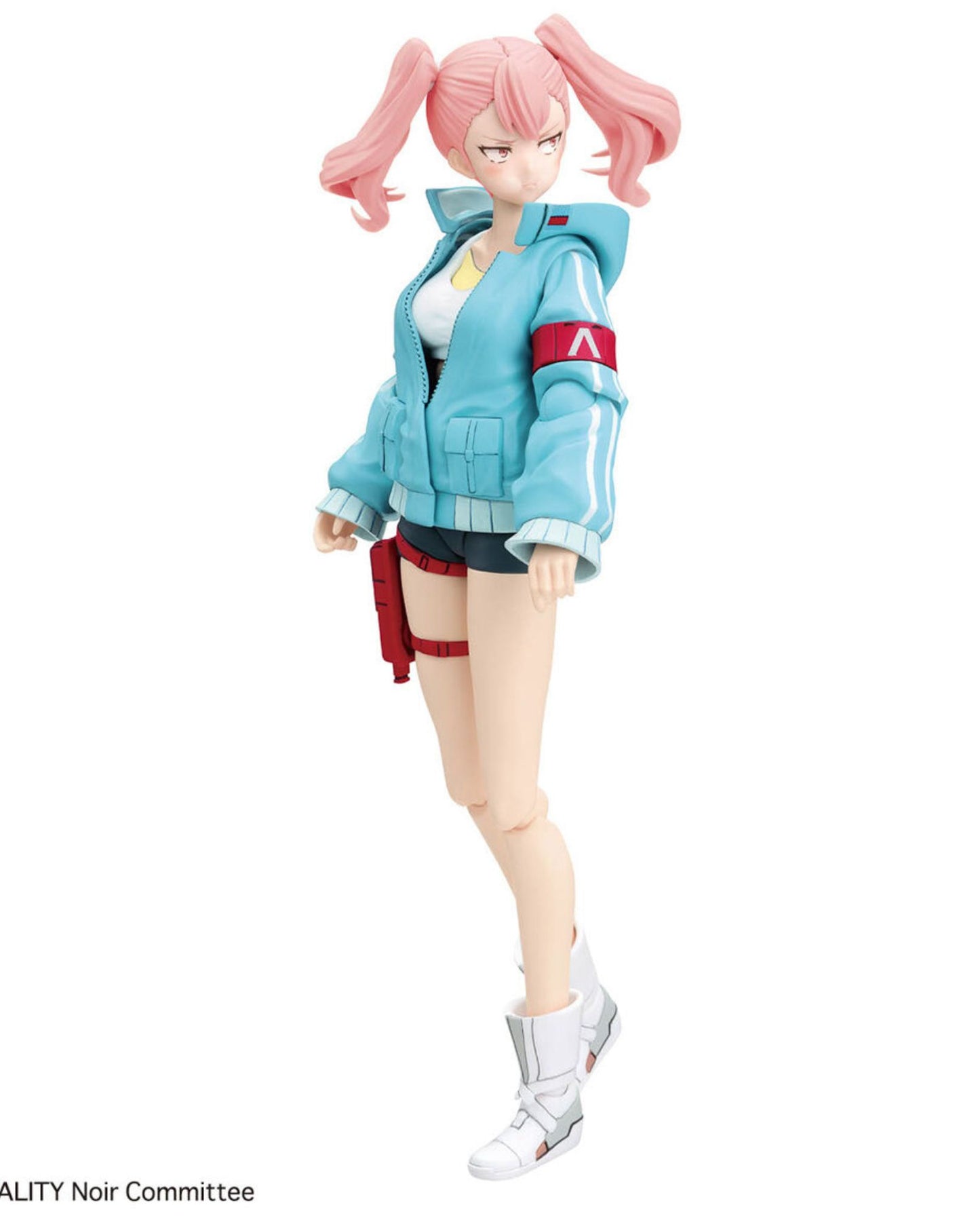 Figure-rise Standard Ellie