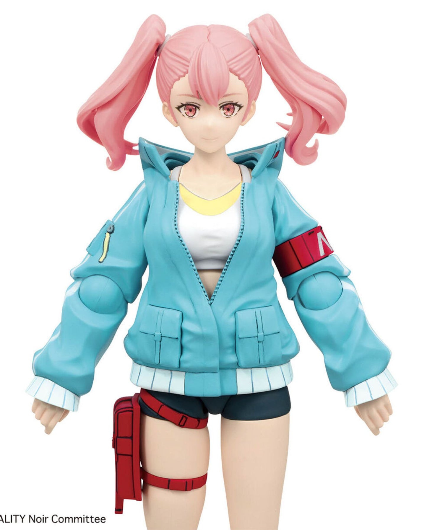 Figure-rise Standard Ellie