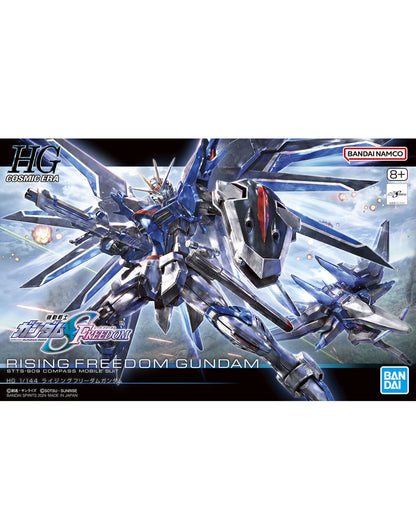 HG 1/144 Rising Freedom Gundam