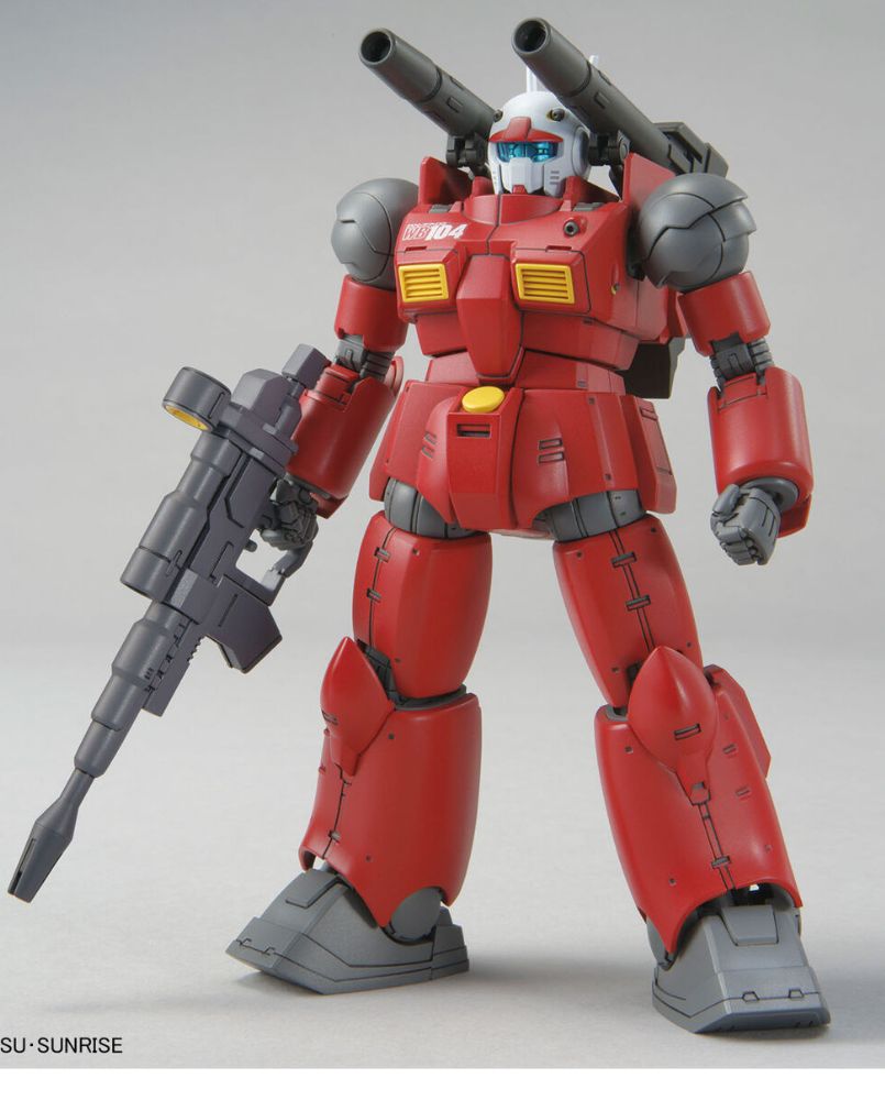 HG 1/144 Guncannon (Cucuruz Doan's Island Version)