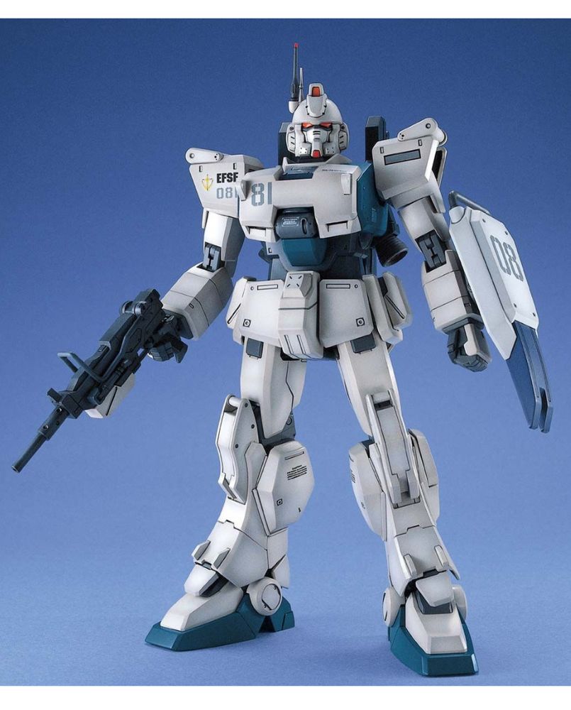 MG 1/100 RX-79G Gundam Ez-8