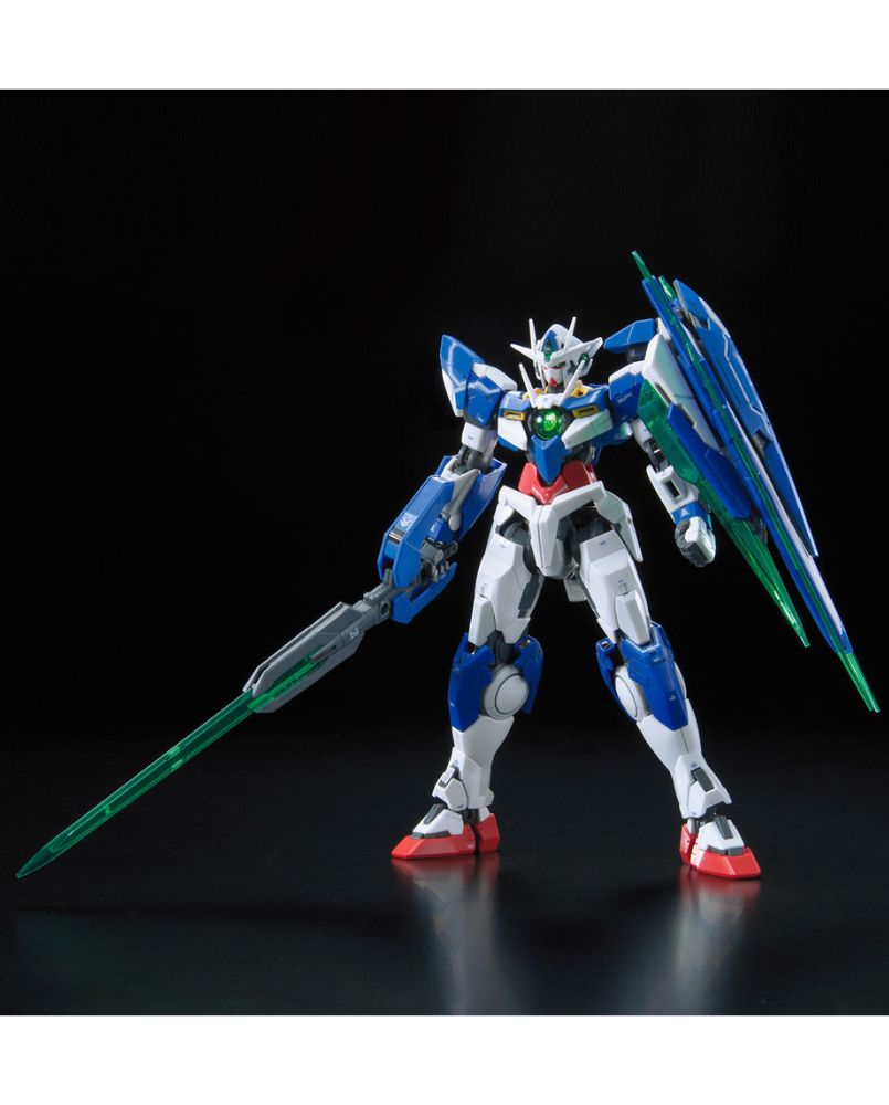 RG 1/144 GNT-0000 OO Quant