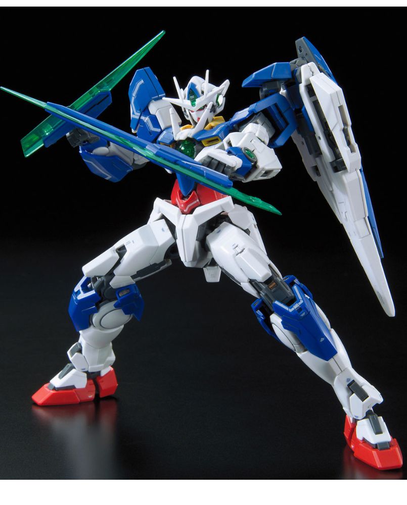 RG 1/144 GNT-0000 OO Quant