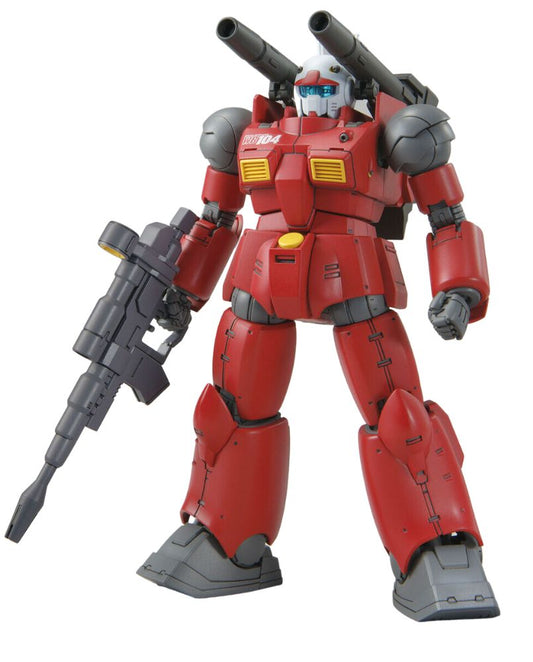 HG 1/144 Guncannon (Cucuruz Doan's Island Version)