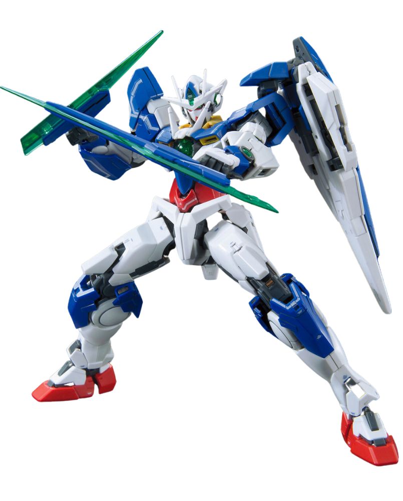 RG 1/144 GNT-0000 OO Quant