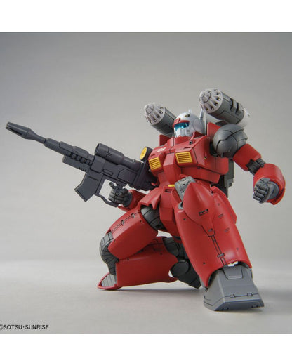 HG 1/144 Guncannon (Cucuruz Doan's Island Version)