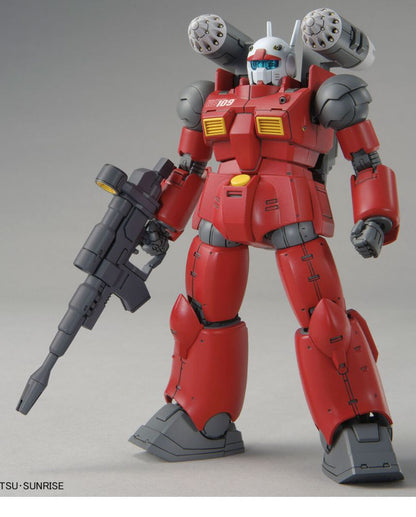 HG 1/144 Guncannon (Cucuruz Doan's Island Version)