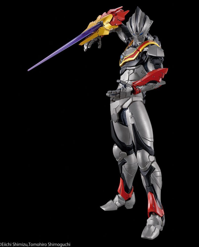 Figure-rise Standard ULTRAMAN SUIT EVIL TIGA -ACTION