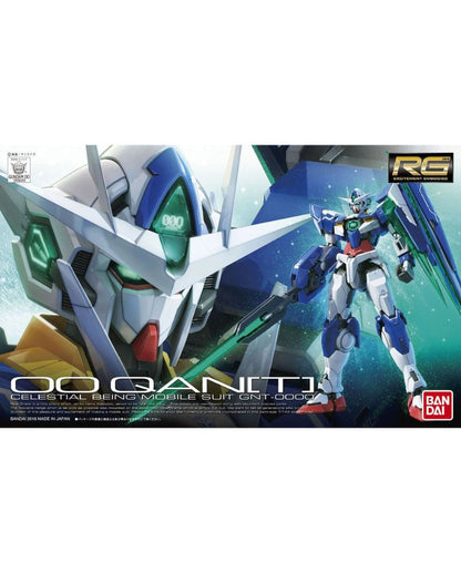 RG 1/144 GNT-0000 OO Quant