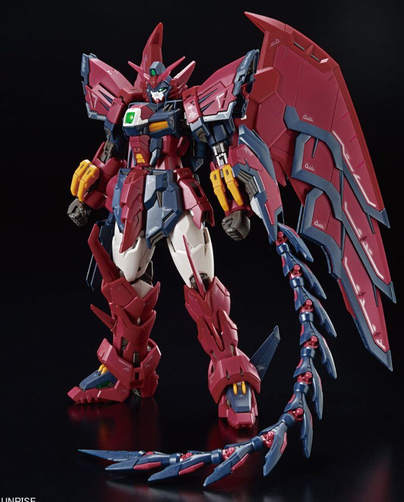 RG 1/144 Gundam Epyon